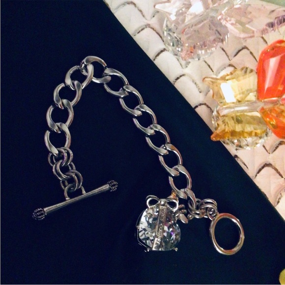 Juicy Couture Heart Bracelet - Picture 6 of 7